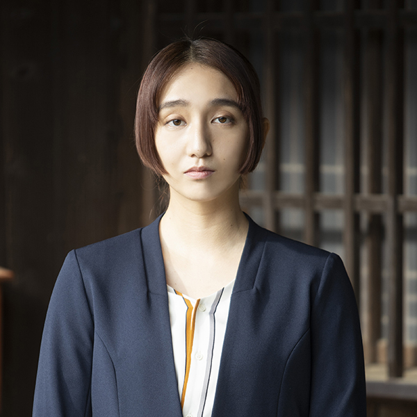 広瀬有美（長井短）