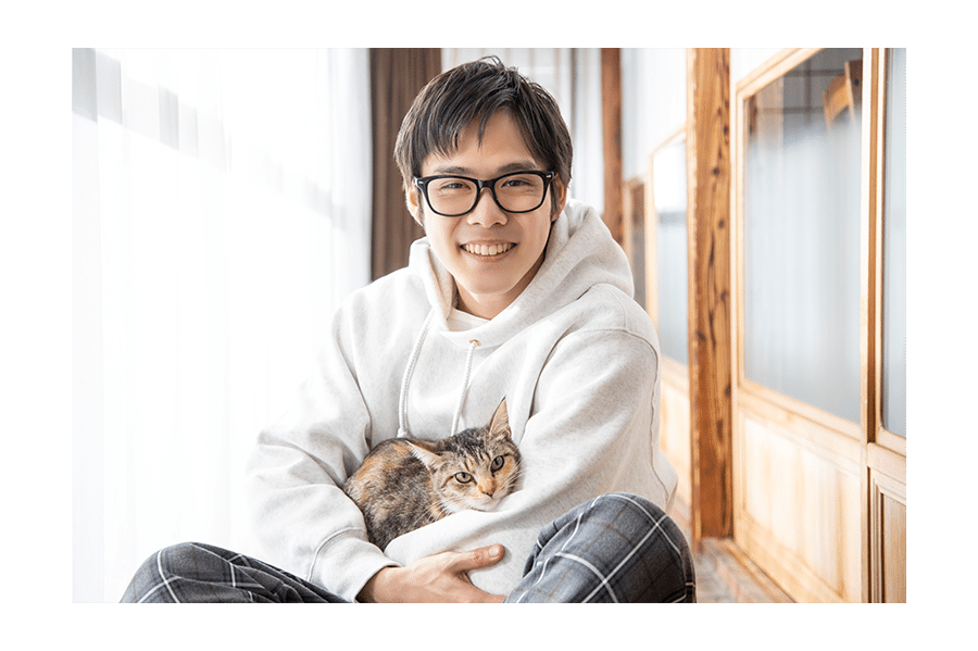 細田佳央太